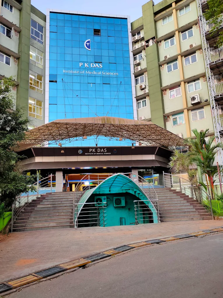 P K Das Institute of Medical Sciences Palakkad